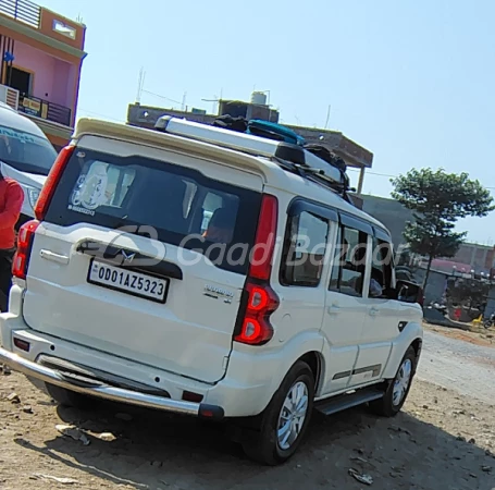 MAHINDRA SCORPIO CLASSIC