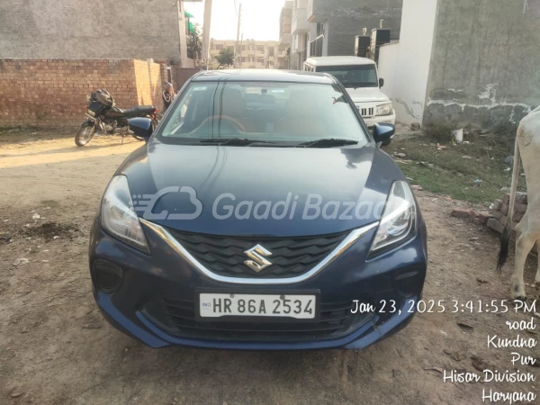 MARUTI SUZUKI BALENO