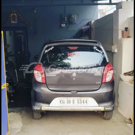 MARUTI SUZUKI ALTO 800