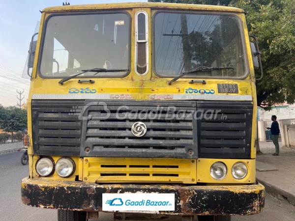 ASHOK LEYLAND AL 3118