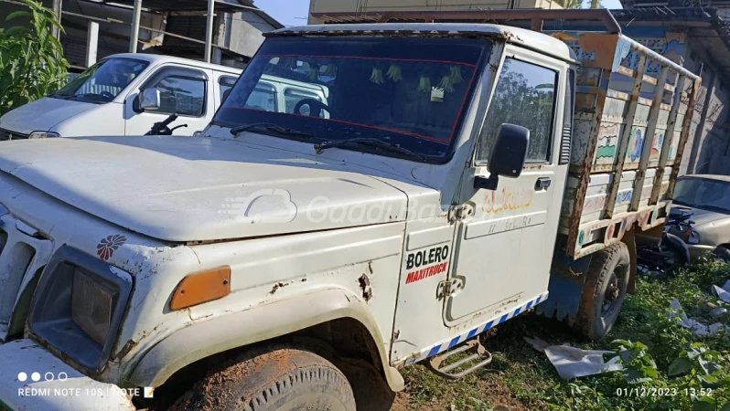 MAHINDRA Bolero Pik-Up FB 1.7T