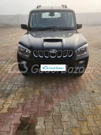 MAHINDRA SCORPIO