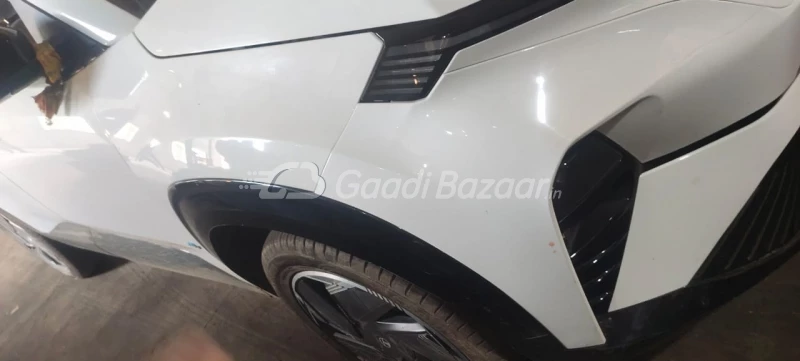 TATA MOTORS Curvv EV