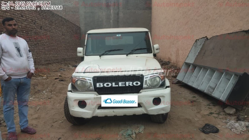 MAHINDRA Bolero Power+