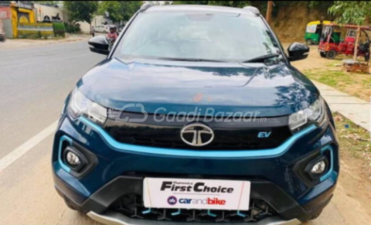 TATA MOTORS NEXON EV