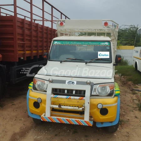 MAHINDRA Bolero Pik-Up FB 1.7T