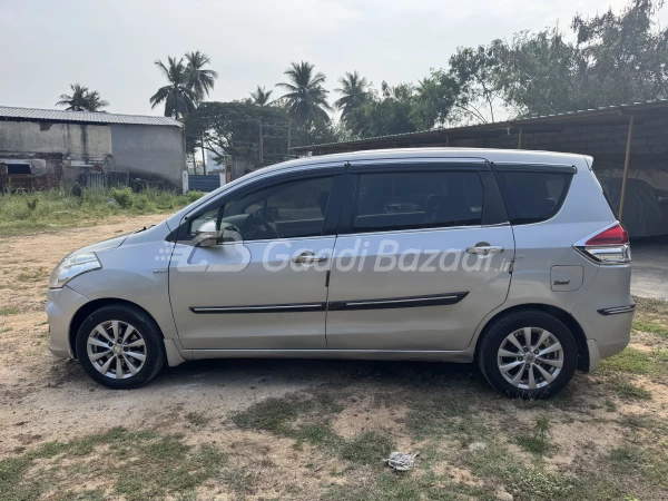 MARUTI SUZUKI ERTIGA