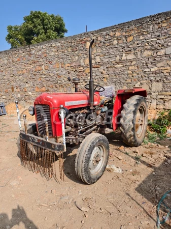 Tafe (massey Ferguson) Mf 1035 Di