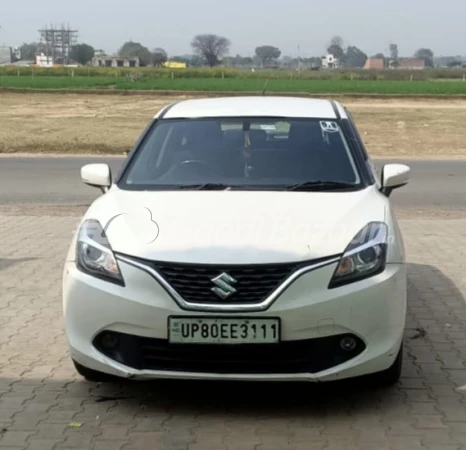 MARUTI SUZUKI BALENO