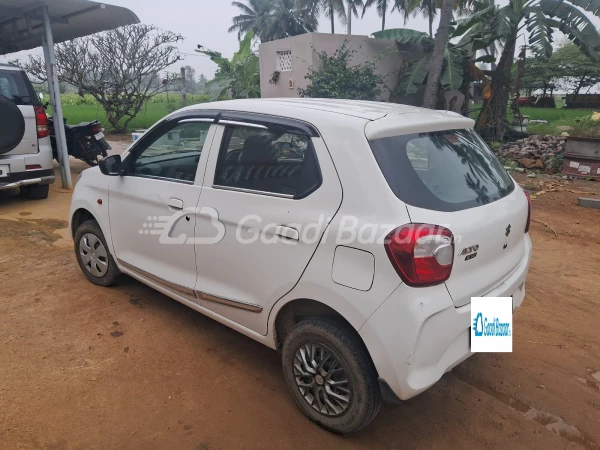 MARUTI SUZUKI ALTO K10