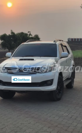 TOYOTA FORTUNER