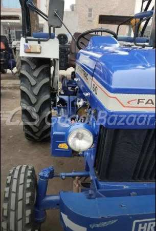 Escorts Farmtrac 60 Epi Supermaxx