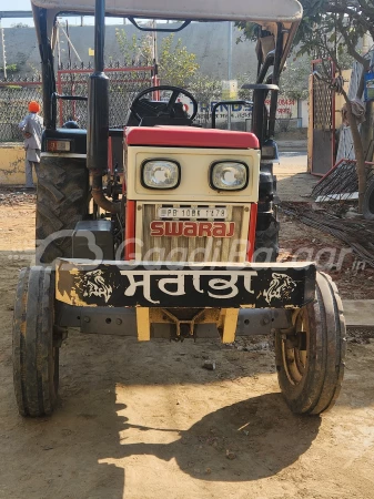 Swaraj 735 Fe 2 Wd