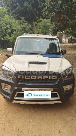 MAHINDRA SCORPIO