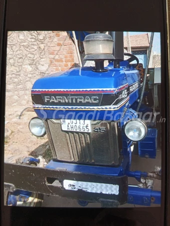 Escorts Farmtrac 45 Classic