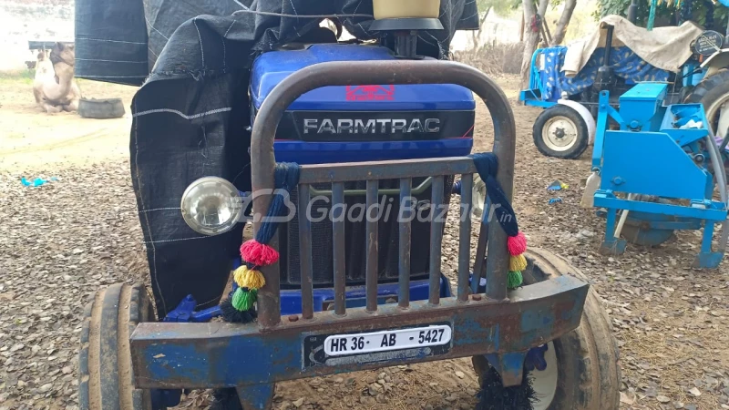 Escorts Farmtrac 6055 F20