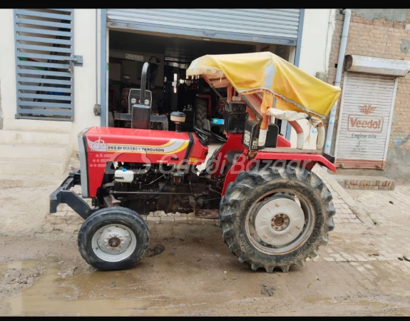 Tafe (massey Ferguson) Mf 245 Di