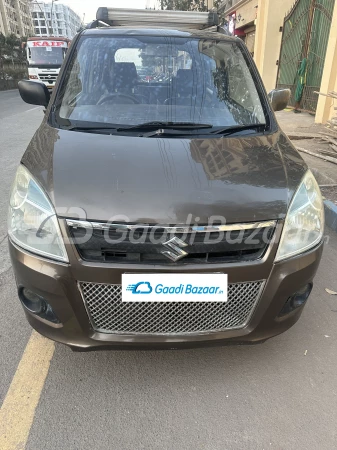 MARUTI SUZUKI WAGON R