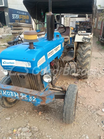 Indo Farm Equipment 2035 Di