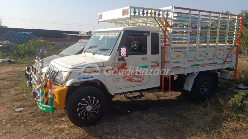 MAHINDRA BIG BOLERO PICK UP