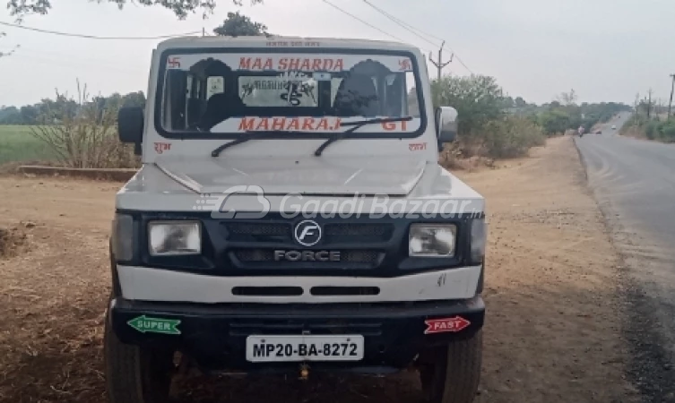 FORCE MOTORS TRAX TOOFAN