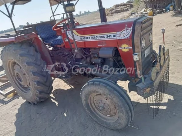 Tafe (massey Ferguson) Mf 245 Di