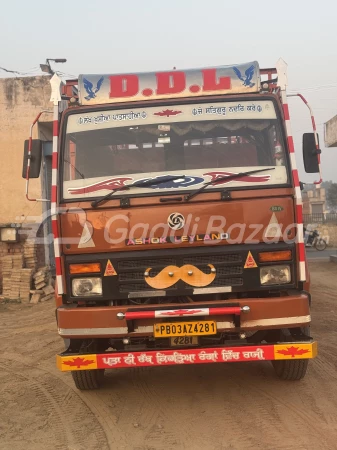 ASHOK LEYLAND ECOMET 1415HE