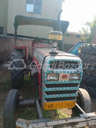 Tafe (massey Ferguson) Mf 7250 Di