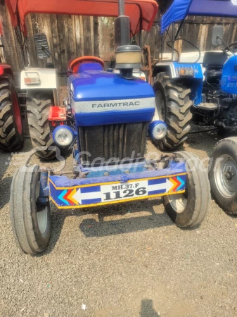 Escorts Farmtrac 45 Classic