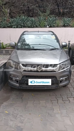 MARUTI SUZUKI VITARA BREZZA