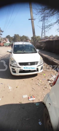 MARUTI SUZUKI ERTIGA