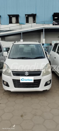 MARUTI SUZUKI WAGON R