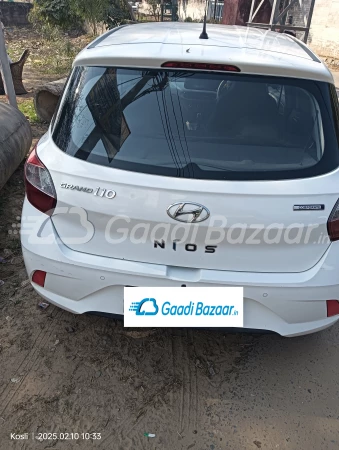 HYUNDAI GRAND I 10 NIOS