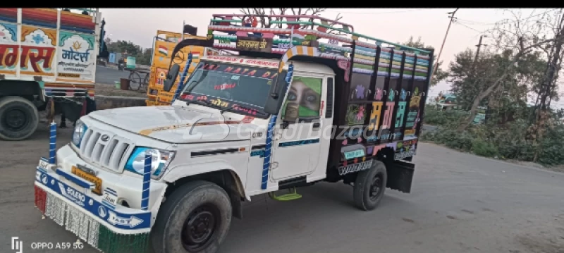 MAHINDRA BIG BOLERO PICK UP