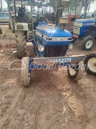 Escorts Farmtrac 60 Classic