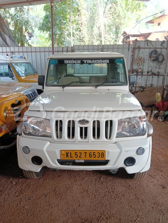 MAHINDRA BOLERO