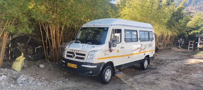 FORCE MOTORS TRAVELLER