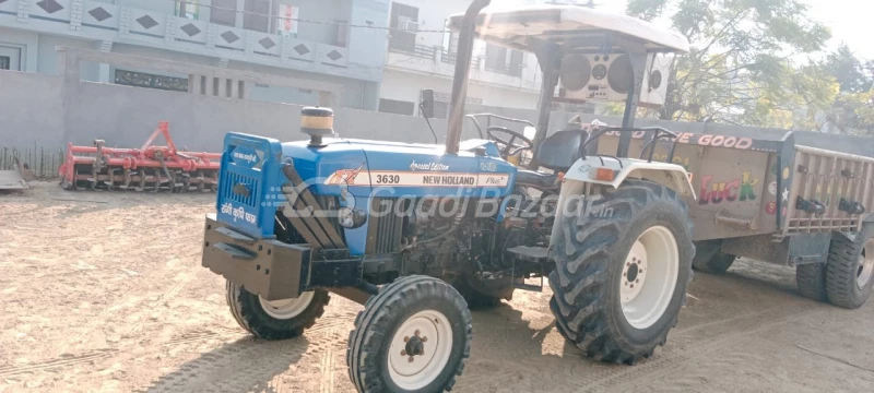 New Holland 3630 Tx Super Plus+ 2wd