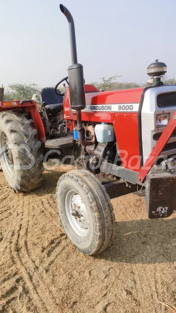 Tafe (massey Ferguson) Mf 9000 Planetary Plus