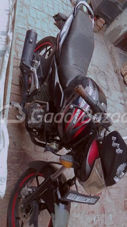 Bajaj Discover 125 ST