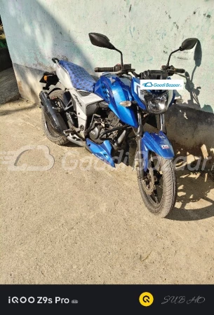 TVS Apache RTR 160 4V