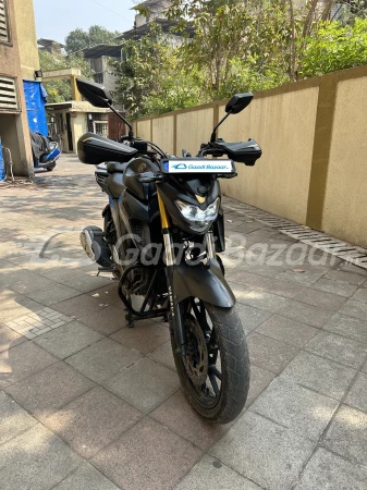 Yamaha FZ 25