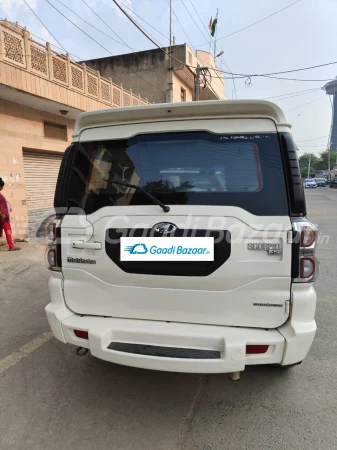 MAHINDRA SCORPIO