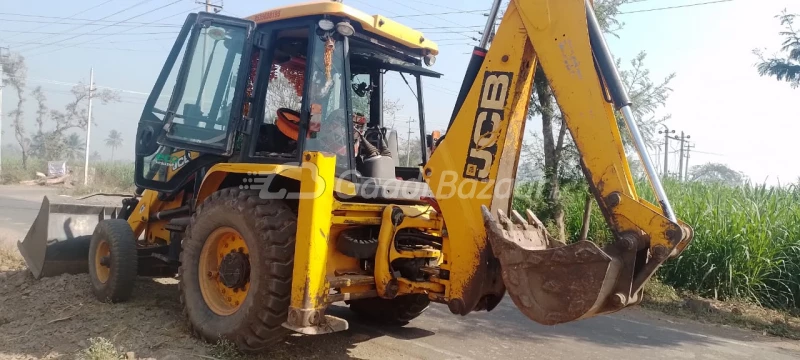 Jcb 3dx Dual Fuel Cng