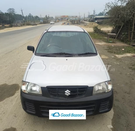 MARUTI SUZUKI ALTO