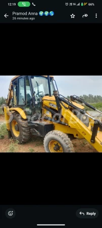 Jcb 3dx Dual Fuel Cng