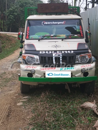 MAHINDRA Bolero Pik-Up FB 1.7T