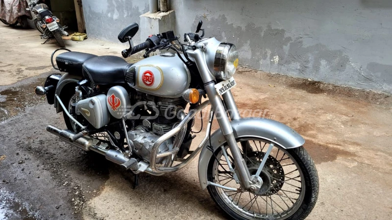 Royal Enfield Classic 350