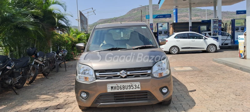 MARUTI SUZUKI WAGON R