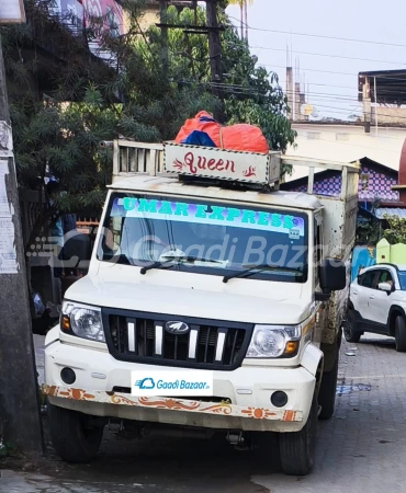 MAHINDRA AND MAHINDRA BOLERO MAXX PIK UP